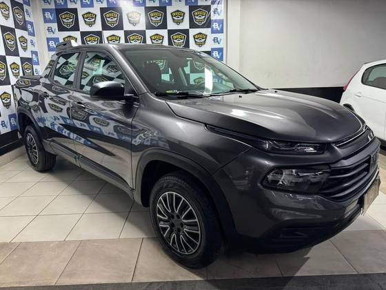 FIAT TORO 1.3 TURBO 270 FLEX ENDURANCE AT6